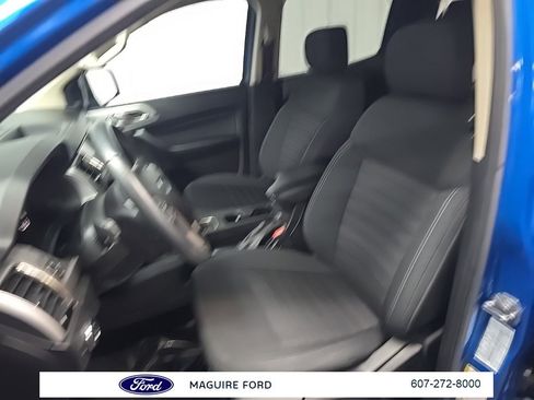 Used 2021 Ford Ranger XLT w/ Equipment Group 301A Mid image 32