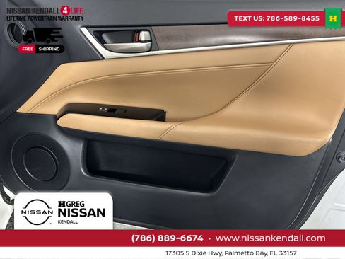 Used 2015 Lexus GS 350 image 35