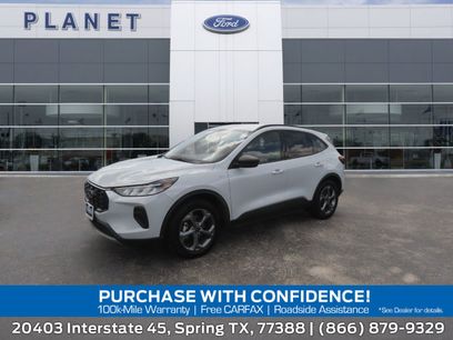 Used 2025 Ford Escape ST-Line