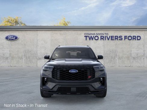 New 2026 Ford Explorer ST image 6