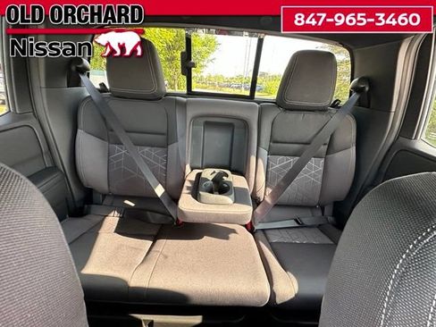 Used 2026 Nissan Frontier SV w/ All-Weather Content Package AWD/4WD image 13