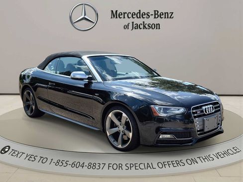 Used 2015 Audi S5 Premium Plus w/ Technology Package AWD/4WD image 2