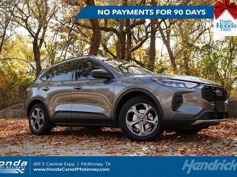 Used 2025 Ford Escape ST-Line image 1