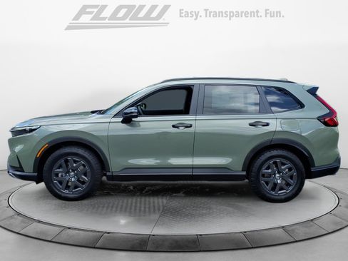 New 2026 Honda CR-V TrailSport image 4