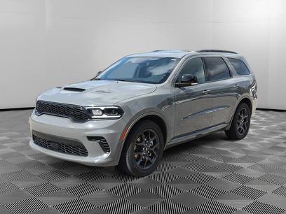 New 2026 Dodge Durango GT
