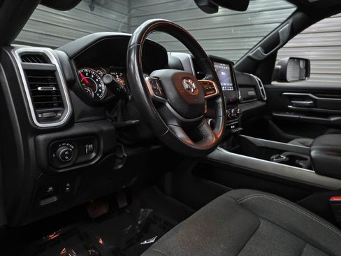 Used 2021 RAM 1500 Big Horn AWD/4WD image 12