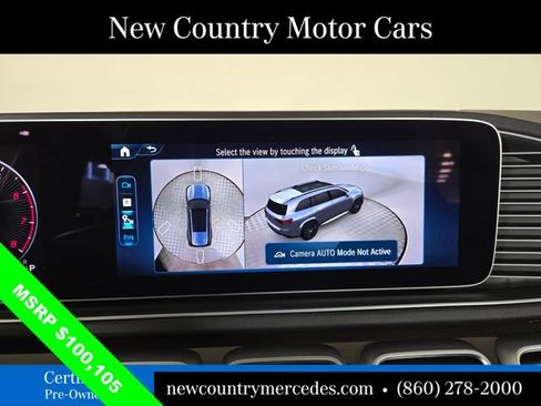 Certified 2025 Mercedes-Benz GLS 450 4MATIC image 37