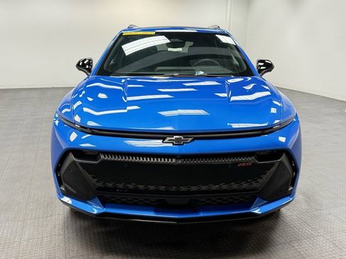 New 2025 Chevrolet Equinox EV RS w/ Active Safety Package 3 image 9