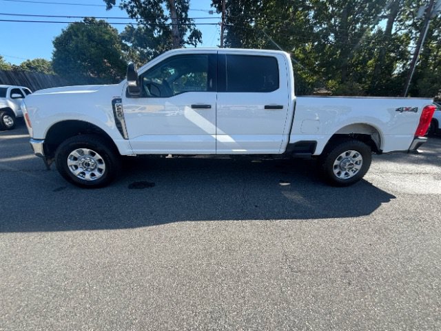 Used 2023 Ford F250 XLT w/ Snow Plow Prep Package AWD/4WD image 7