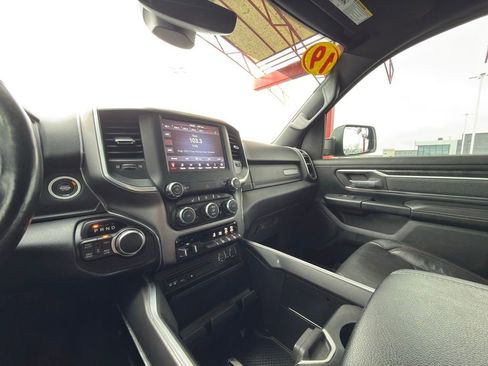 Used 2019 RAM 1500 Big Horn image 26