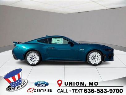 New 2026 Ford Mustang GT Premium w/ GT Performance Package