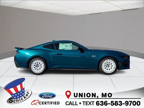 New 2026 Ford Mustang GT Premium w/ GT Performance Package image 1