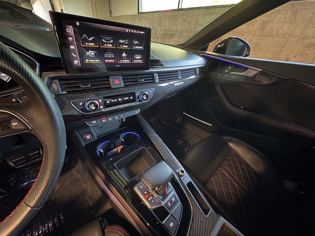 Used 2023 Audi S5 Prestige w/ Prestige Package AWD/4WD image 31
