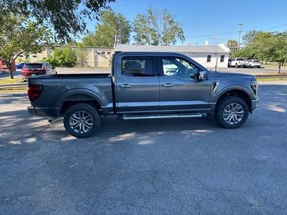 Used 2024 Ford F150 Lariat w/ FX4 Off-Road Package