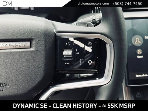 Used 2024 Land Rover Discovery Sport Dynamic SE AWD/4WD image 29