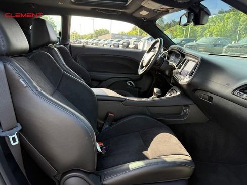 Used 2023 Dodge Challenger R/T w/ Plus Package RWD image 12