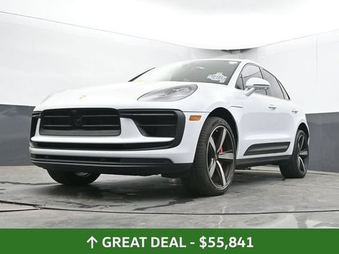 Used 2023 Porsche Macan S AWD/4WD image 47