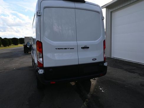 New 2026 Ford Transit 250 148 Medium Roof RWD image 23