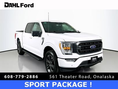 Used 2023 Ford F150 XLT w/ Equipment Group 302A High