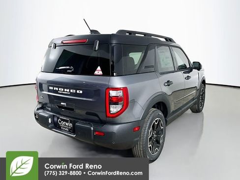 New 2026 Ford Bronco Sport Outer Banks w/ Outer Banks Tech Package+ AWD/4WD image 7