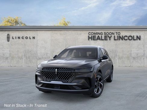 New 2026 Lincoln Nautilus Premier AWD/4WD image 2