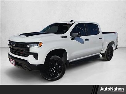Used 2025 Chevrolet Silverado 1500 LT Trail Boss w/ Convenience Package II