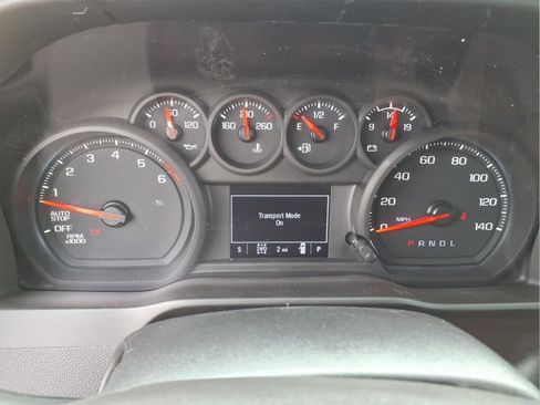 New 2026 Chevrolet Silverado 1500 Custom Trail Boss w/ LPO, Dark Essentials Package image 17