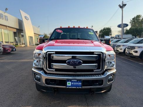 Used 2016 Ford F350 XLT AWD/4WD image 9