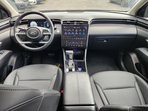 Certified 2024 Hyundai Tucson SEL w/ Convenience Package AWD/4WD image 5