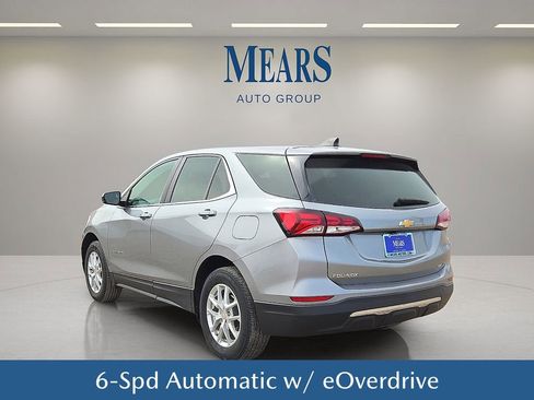 Used 2023 Chevrolet Equinox LT image 4