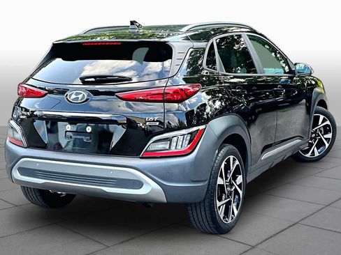 Used 2022 Hyundai Kona Limited AWD/4WD image 13