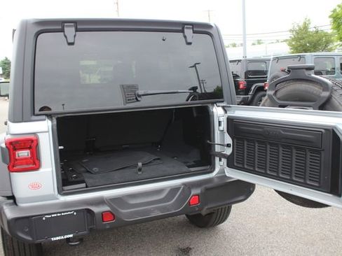 Used 2023 Jeep Wrangler Unlimited Sport AWD/4WD image 22