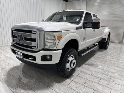 Used 2016 Ford F350 Platinum