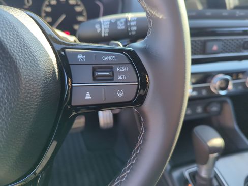 New 2026 Honda Civic Sport image 24