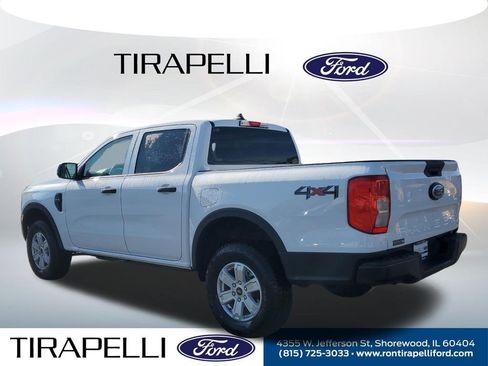 New 2026 Ford Ranger XL image 2