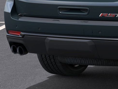 New 2026 Chevrolet Tahoe RST AWD/4WD image 14