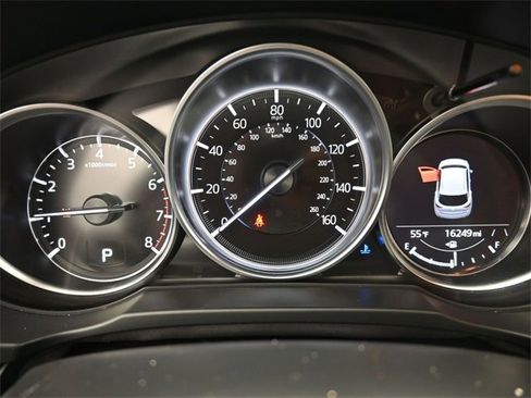 Used 2023 MAZDA CX-5 Carbon Edition image 7