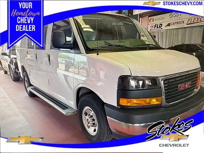 Used 2024 GMC Savana 2500 w/ Driver Convenience Package