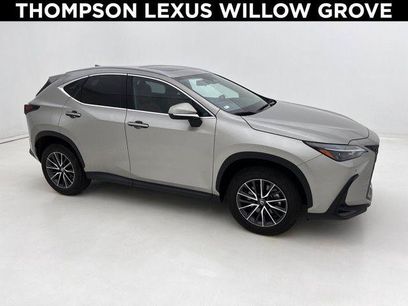 Certified 2025 Lexus NX 350 AWD w/ Cold Area Package