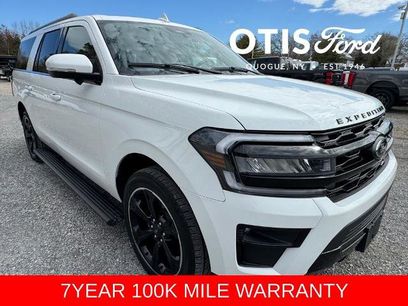 Certified 2022 Ford Expedition Max Limited