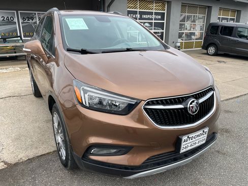 Used 2017 Buick Encore Sport Touring image 19
