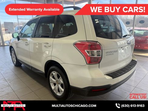Used 2015 Subaru Forester 2.5i w/ Alloy Wheel Package image 26