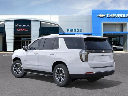 New 2026 Chevrolet Tahoe LT w/ Comfort Package RWD image 3