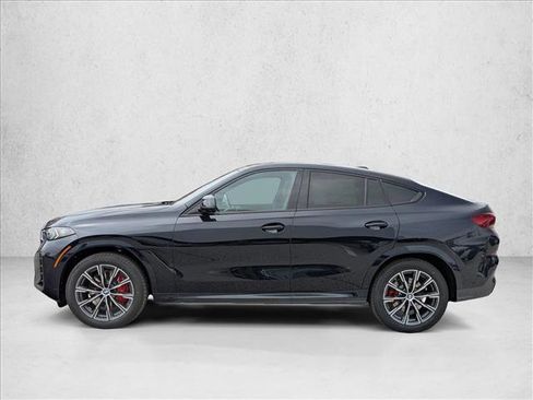 New 2026 BMW X6 xDrive40i w/ Executive Package AWD/4WD image 5