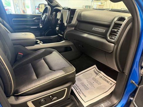 Certified 2021 RAM 1500 Laramie w/ Sport Appearance Package AWD/4WD image 27