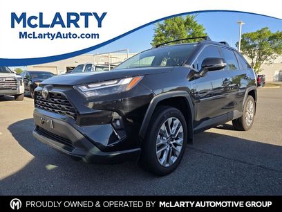 Used 2025 Toyota RAV4 XLE Premium