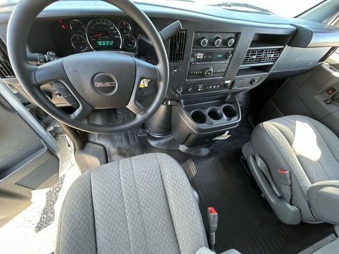 New 2025 GMC Savana 3500 w/ Power Convenience Package image 19