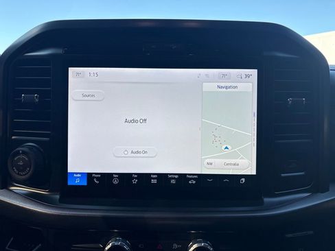 Used 2025 Ford F150 Lariat w/ Equipment Group 501A Mid image 15