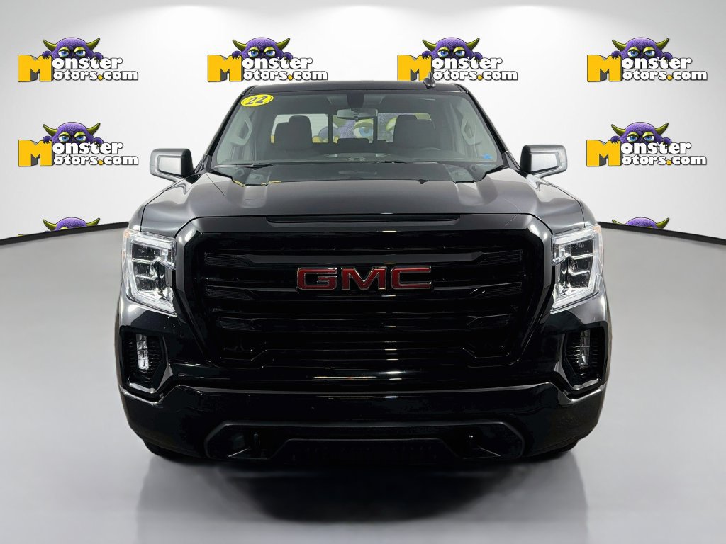Used 2022 GMC Sierra 1500 Elevation w/ Preferred Package AWD/4WD image 2