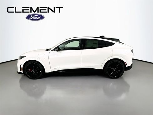 New 2025 Ford Mustang Mach-E GT AWD/4WD image 4